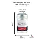 Boite de 6 cartouches de nettoyant pour stylo-plumes et stylos roller