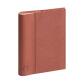 Agenda de poche Eurotime 13S spiralé Duo Kaa 9 x 13 cm Semainier Janvier à décembre 2026 - Terracotta
