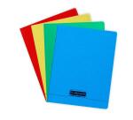 Cahier piqué 8000 POLYPRO 17x22 cm 192 pages petits carreaux 90 g - Assortis