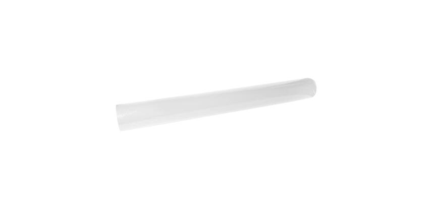 Nappe spunbond exacompta coloris blanc rouleau         1,20x50m