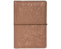 Organiseur Exatime 17 light Méline 14 x 19 cm Semainier Septembre 2025 à Décembre 2026 - 16 mois - Taupe