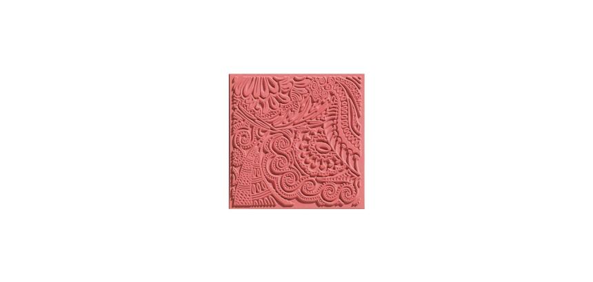Cernit plaque de texture Moments - Gris