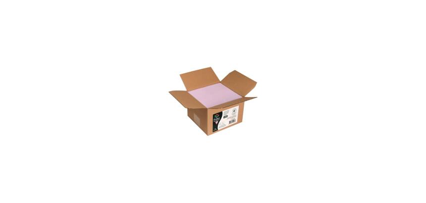 Carton de 200 enveloppes Pollen 114x162mm 120g/m² - Rose dragée