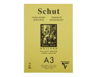 Petit Grain Sketch bloc collé 100F A3 125g