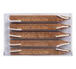 Boite de 5 batons de Cire favorite à mèche