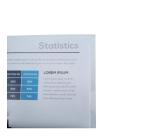 Sachet de 100 pochettes coin polypropylène grainé Budget - A4 - Cristal