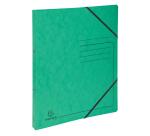 Exacompta Elasticated A4 Ring Binder (2x15mm Rings)