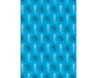 * Pochette 3 Feuilles Identiques Ref 625 - Bleu