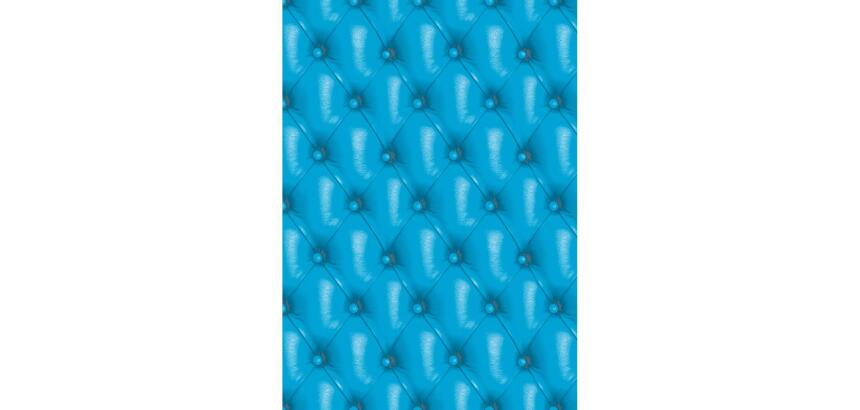 * Pochette 3 Feuilles Identiques Ref 625 - Bleu