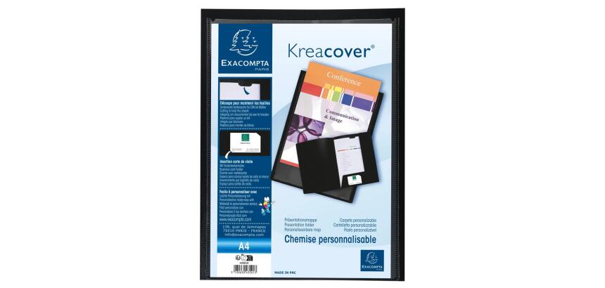 Presentation Folder KreaCover PP