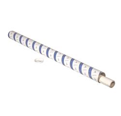 Toile à peindre Fleur de Lys rouleau 1,95x10m 345g