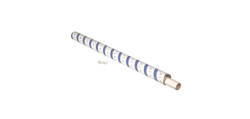 Toile à peindre Fleur de Lys rouleau 1,95x10m 345g