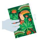 Boîte créative, Diamond Art