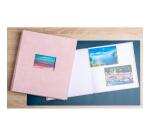 Álbum de fotos SKANDI 25x25 cm - 60 fotos 30 páginas