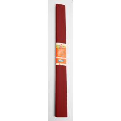 PAPIER CRÉPON, Paquet de 1 feuille pliée 40% au format 2,5x0,5m