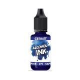 Cernit encre à l'alcool 20 ml Saphir - Saphir