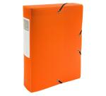 Boite de Classement Exabox Dos 60mm polypropylène 7/10e OPAK - A4