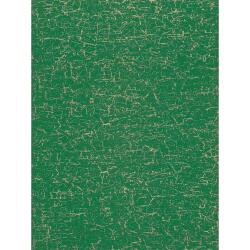 445 - Pochette 20 feuilles Décopatch - Vert