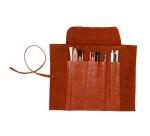 Flying Spirit trousse ronde 32,7x26,6cm - Brun