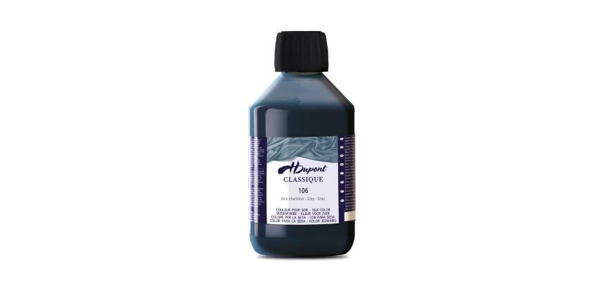 HD classique 250ml Gris chartreux - Gris chartreux