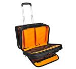 Exatrolley - valisette business Exactive - Noir