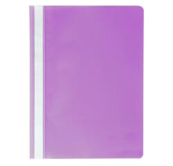 Chemise de présentation à lamelles Polypropylène standard - A4