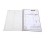 Zelfkopiërend register 210 x 148 facturen 50 x 3 exemplaren - haver