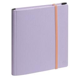 Agenda de bureau SAD 21S All in one EasyTime Paloma 15 x 21 cm Semainier Septembre 2025 à Décembre 2026 - 16 mois. - Visuel