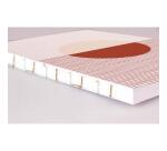 Terracotta, Carnet brochure souple A5 14,8x21 cm, 160 pages, ligné, dos brut, ass.