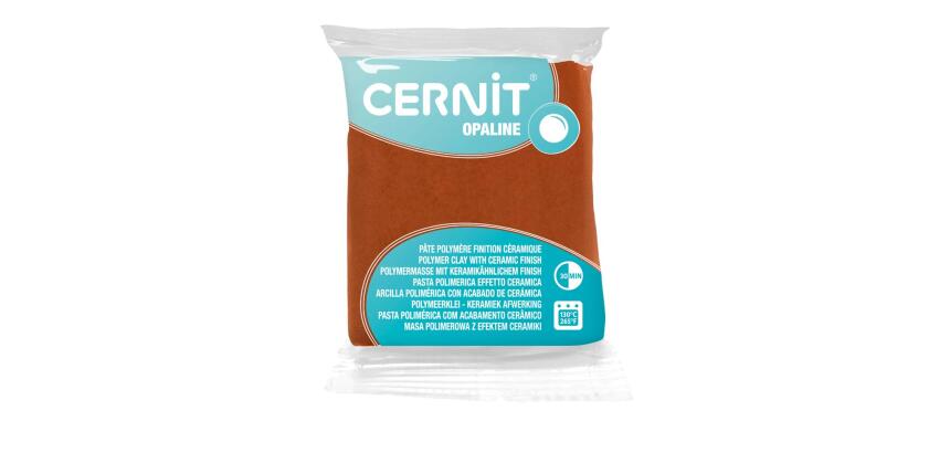 Cernit OPALINE 56 g Caramel - Caramel