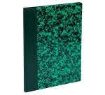 Brochure 297X210 Quadrillé 192 pages - Assortis marbrés