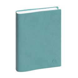 Agenda de bureau EasyDay Journal 17 Ondine 12 x 17 cm Journalier Janvier à décembre 2026