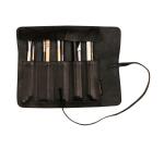 Flying Spirit trousse ronde 26,7x24cm - Noir