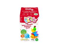Boîte Super Softy 100g, Rouge - Rouge