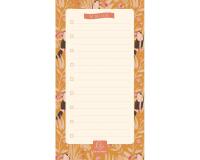 To Do List Color Design 10 x 18 cm. - Visuel