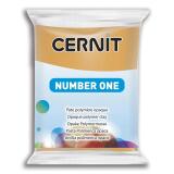 Cernit n°1 56 g Ocre jaune - ocre jaune
