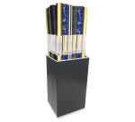 Premium 80g, Nuit bleutée 2x0,70m 30rlx - Assortiment