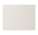 Prêt à peindre carton toilé 35x27cm 3mm 5F - Blanc