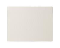 Prêt à peindre carton toilé 35x27cm 3mm 5F - Blanc