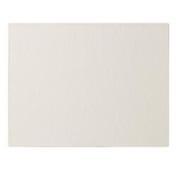 Prêt à peindre carton toilé 35x27cm 3mm 5F - Blanc