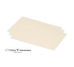 Paquet de 25 cartes simples Pollen 158x222mm 210g/m²
