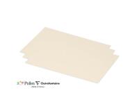 Paquet de 25 cartes simples Pollen 158x222mm 210g/m²