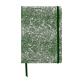 CÉLESTE Carnet A5 RR, Ligné 144 pages Lazer Vert Argent