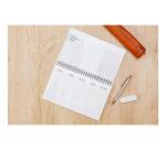 La Vie en Vosges, Bloc planner reliure intégrale en-tête 22x14 cm 53 feuillets imprimés