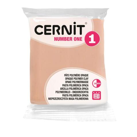 Cernit n°1 56 g Pêche - Pêche