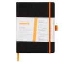 Rhodia Rhodiarama Meeting Book - A5+ - Black