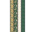 Kraft brut 70g, Forest 5x0,70m, en carton prés. de 20rlx - Assortiment