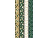 Kraft brut 70g, Forest 5x0,70m, en carton prés. de 20rlx - Assortiment