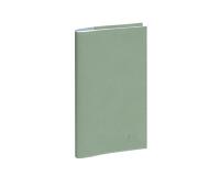 Agenda de poche EasyTime 17 Ondine 9 x 17,5 cm Semainier Janvier à décembre 2026 - Vert