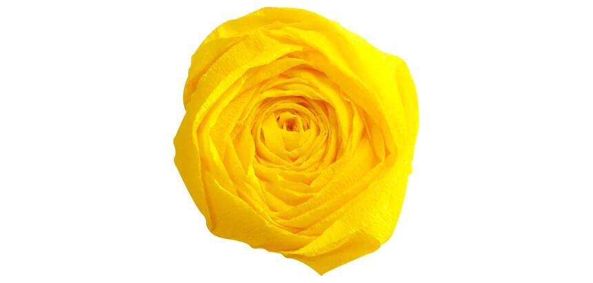 PAPIER CRÉPON, Paquet de 10 feuilles pliées 40% au format 2x0,50m